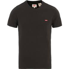 Levi's Uomo Top Levi's Maglietta Original Housemark Tee - Stonewashed Black