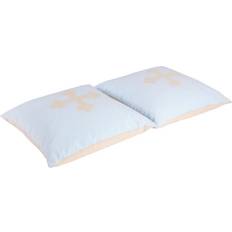 Skum Kuddar Barnrum HoppeKids Pillow Set w/2 Pillows 50x50cm