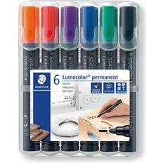 Staedtler Lumocolor Permanent Marker 352 2mm 6-pcs