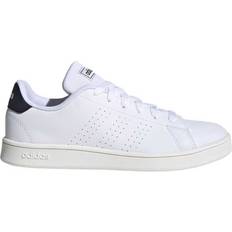 adidas Kid's Advantage - Cloud White/Legend Ink/Cloud White