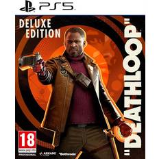 Deathloop - Deluxe Edition (PS5)