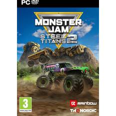 Monster Jam Steel Titans 2 Nintendo Switch