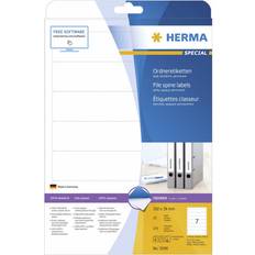 Etiketten Herma Special File Labels A4