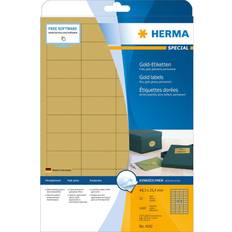 Herma Special File Spine Labels