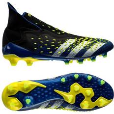 adidas Predator Freak+ Artificial - Core Black/Cloud White/Solar Yellow