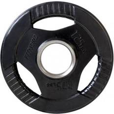 1.25 viktskiva 50mm Fitnord Tri Grip Weight Plate 50mm 1.25kg