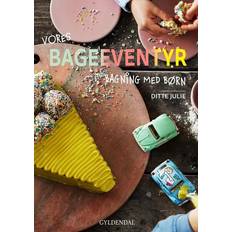 Bageeventyr ditte julie Bageeventyr: Bagning med børn (E-bog, 2020)