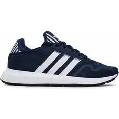 Adidas 22½ Sneakers adidas Junior Swift Run X - Collegiate Navy/Cloud White/Core Black