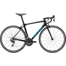 Composite Road Bikes Giant TCR Advanced 2 Pro Compact 2021 Men's Bike