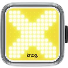 Knog Accessori per Bicicletta Knog illuminazione anteriore Blinder X Jaune