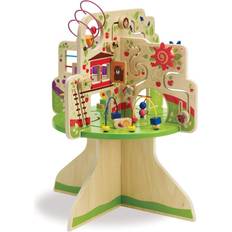 Tables d'Activité Manhattan Toy Aktivitetsbord Tree Top Adventure