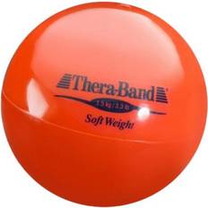 Theraband Oefenballen Theraband Soft Weight 1,5 kg rood