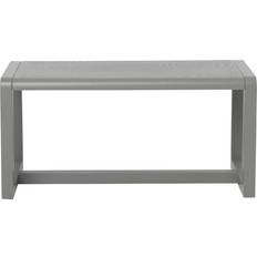 Beige Sittemøbler Ferm Living Little Architect Bench