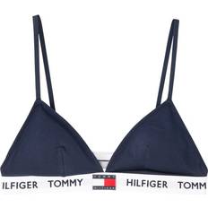Tommy Hilfiger Padded Triangle Bra - Navy Blazer