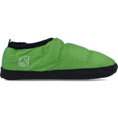 Mujer - Verde Zapatillas Nordisk Pantuflas Mos Down verde - Green