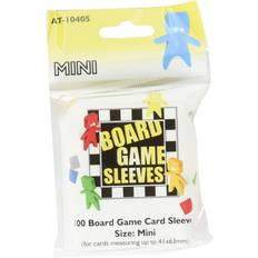 100 Board Game Sleeves Mini