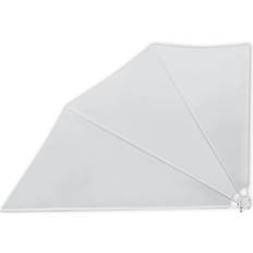 VidaXL Side Awnings on sale vidaXL Collapsible Balcony Side Awning