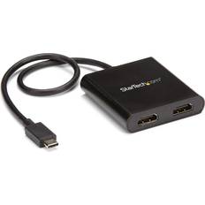 StarTech USB C-2HDMI M-F
