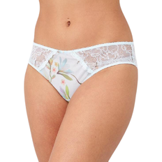 Hipsters - Multicoloured Knickers Panache Jasmine Brazilian Brief - Pastel Floral