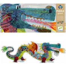 Djeco Dragon Leon 36 Bitar