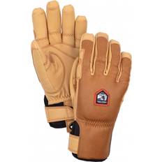 Marrone - Sci Guanti Hestra Ergo Grip Incline Gloves - Cork/Natural Brown