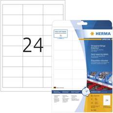 Herma Weatherproof Film Labels A4