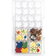 Decora Puzzle Chocolate Mould 20 cm