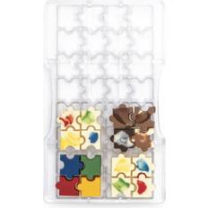 Chokladformar på rea Decora Puzzle Chokladform 20 cm