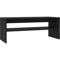 vidaXL - Coffee Table 15.7x39.4"