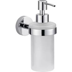 Bianco Arredamento e Storage Bagni TESA SMOOZ 40323-00000-00 Distributore 200 ml Cromo