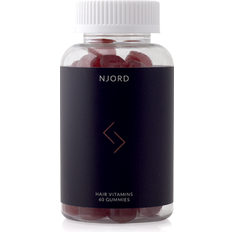 Njord Hair Vitamins 60 stk