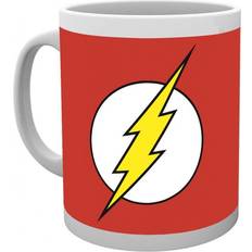 DC Comics The Flash Logo Mug 30cl