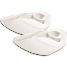 Servierplatten Villeroy & Boch BBQ Passion Servierplatte 2Stk.