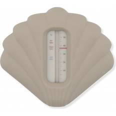 Siliconen Badthermometers Konges Sløjd silicone bad thermometer blush