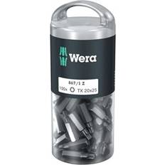 Wera torx 20 bits Wera 05072448001 100pcs