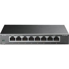 Ethernet Gigabit Interruptores TP-Link TL-SG108s