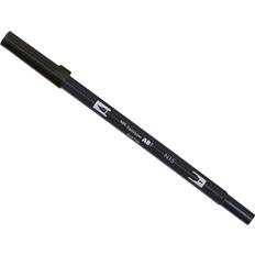 Tombow ABT Dual Brush Pen N15 Black