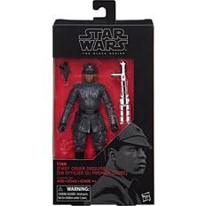 Finn Hasbro Star Wars the Black Series Finn First Order Disguise