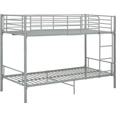 vidaXL 287911 Grey Bunk Bed 90X200cm