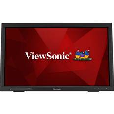 Viewsonic TD2223 Monitor Touch Screen 21.5" 1080p 10-Point Multi IR Tempo Di Risposta 5 MS Nero