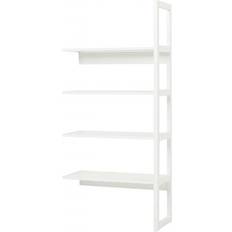 HoppeKids Storey Half Section with 4 Shelves