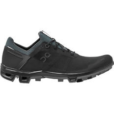 Synthetic Running Shoes On Cloudventure Peak M - Black/Rock