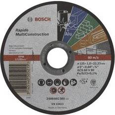 Bosch 2 608 602 385 Multi Construction Rapido Cutting Disc