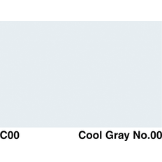 Copic Sketch Marker C-00 Cool Gray No.00