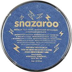 Makeup Snazaroo Metallic Face Paint Electric Blue