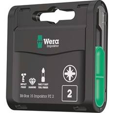 Wera Impaktor 05057763001 15pcs