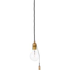 Konsthantverk Singel Pendel ∅ 3.5cm