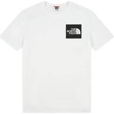 The North Face T-shirts The North Face Fine T-shirt - TNF White/TNF Black