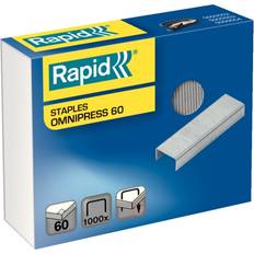 Stiftemaskiner & Stifter Rapid Omnipress 60 Staples