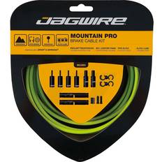 Jagwire Kit tuyau hydraulique Pro Rouge